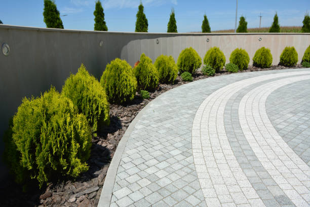 Best Interlocking Driveway Pavers  in Sebewaing, MI