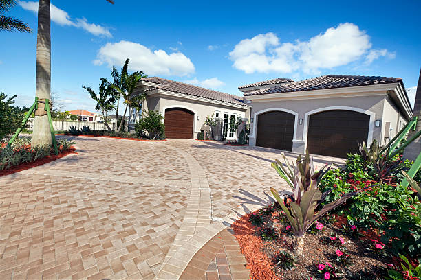 Best Concrete Paver Driveway  in Sebewaing, MI